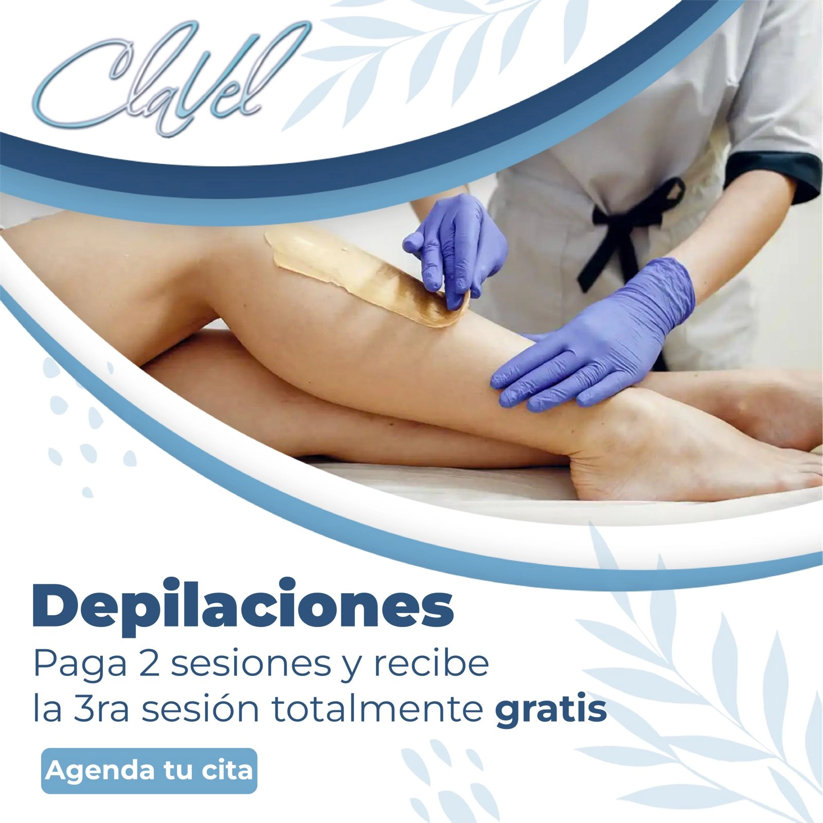 Promoción Depilaciones