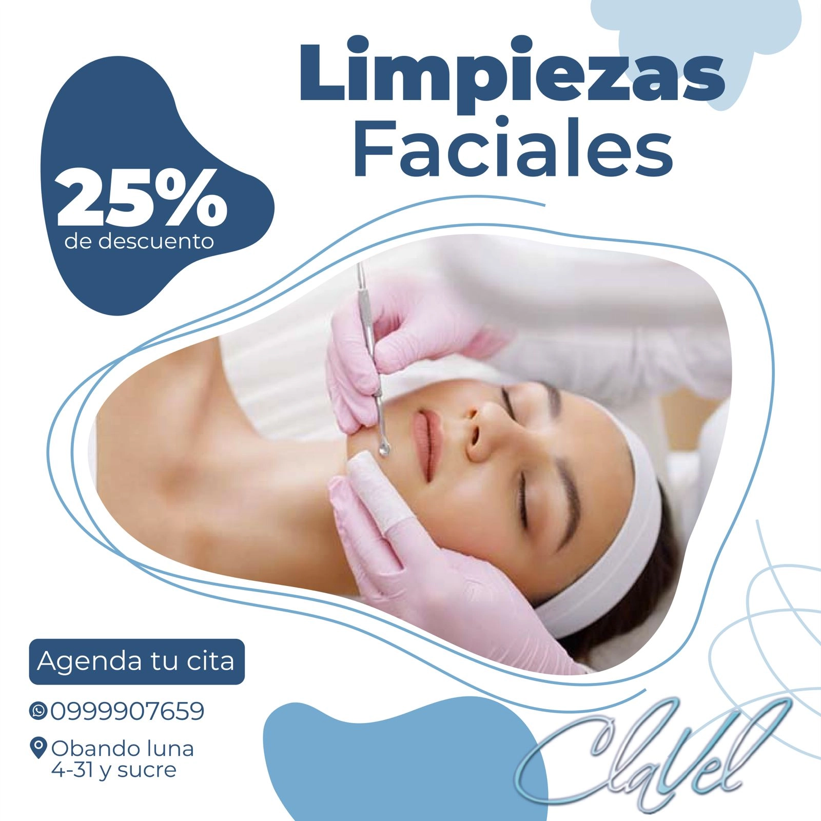 Promoción Limpiezas Faciales